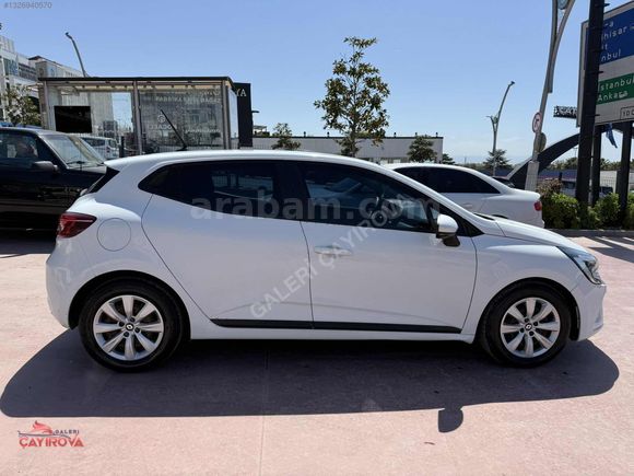2021 MODEL OTOMATİK VİTES CLİO