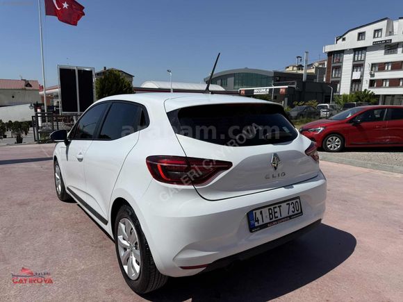 2021 MODEL OTOMATİK VİTES CLİO