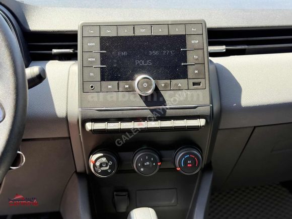 2021 MODEL OTOMATİK VİTES CLİO