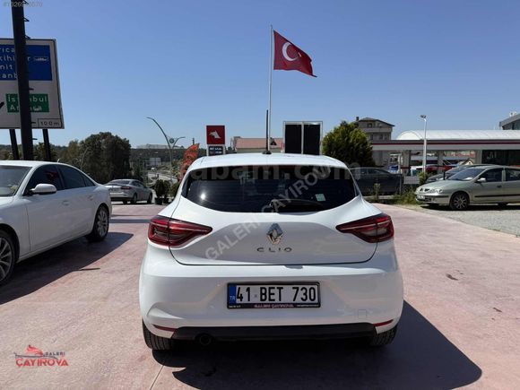 2021 MODEL OTOMATİK VİTES CLİO