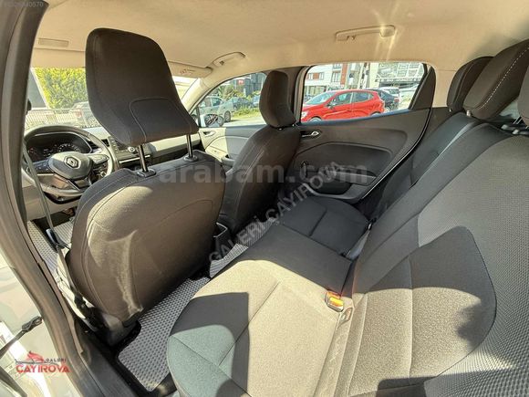 2021 MODEL OTOMATİK VİTES CLİO