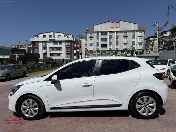 2021 MODEL OTOMATİK VİTES CLİO