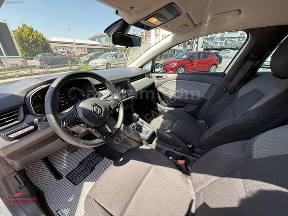 2021 MODEL OTOMATİK VİTES CLİO