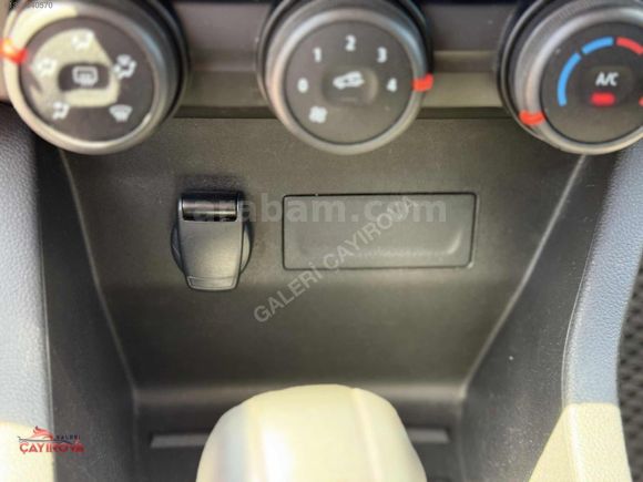 2021 MODEL OTOMATİK VİTES CLİO