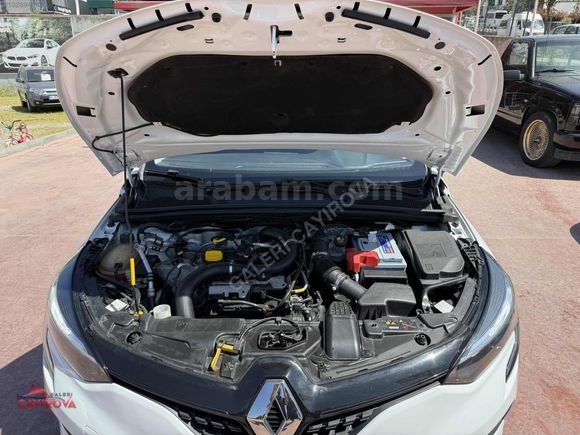 2021 MODEL OTOMATİK VİTES CLİO
