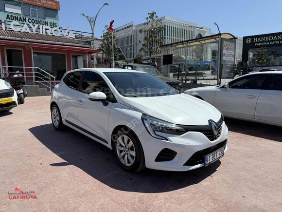 2021 MODEL OTOMATİK VİTES CLİO