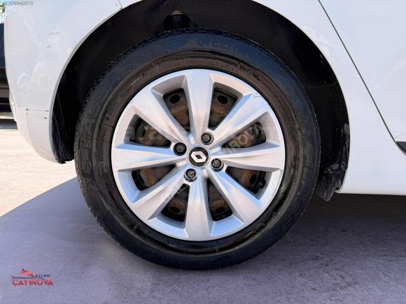 2021 MODEL OTOMATİK VİTES CLİO
