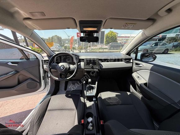 2021 MODEL OTOMATİK VİTES CLİO