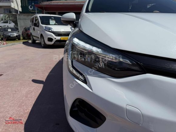 2021 MODEL OTOMATİK VİTES CLİO