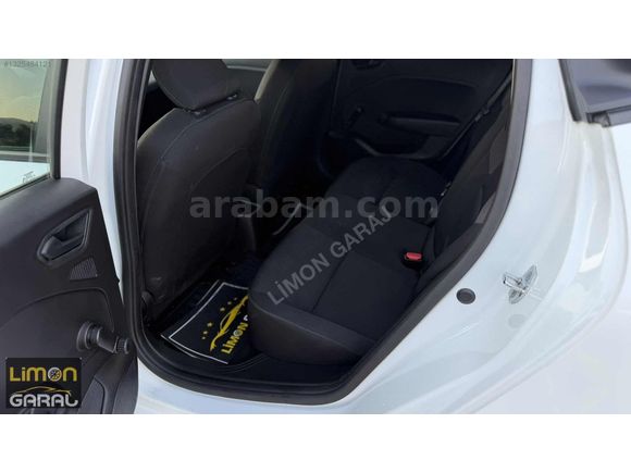 "LİMON GARAJ" HATASIZ+OTOMATİK+BOYASIZ
