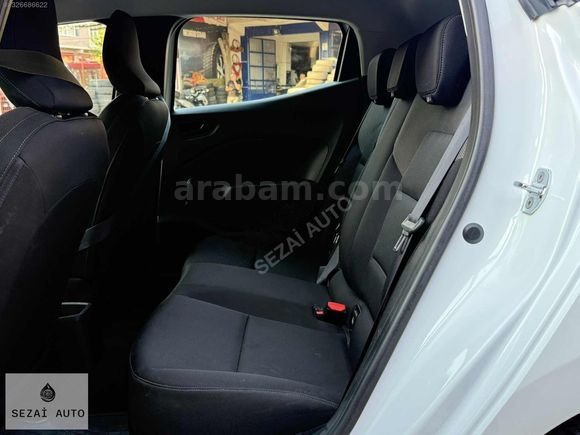 SEZAİ AUTO'DAN 2021 CLİO 1.0 TCE OTOMATİK TESLA EKRANLI