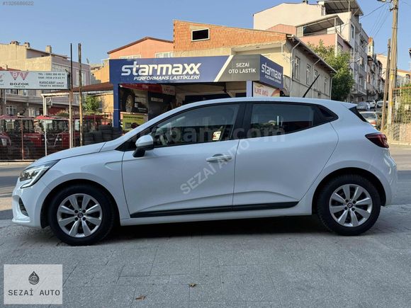 SEZAİ AUTO'DAN 2021 CLİO 1.0 TCE OTOMATİK TESLA EKRANLI