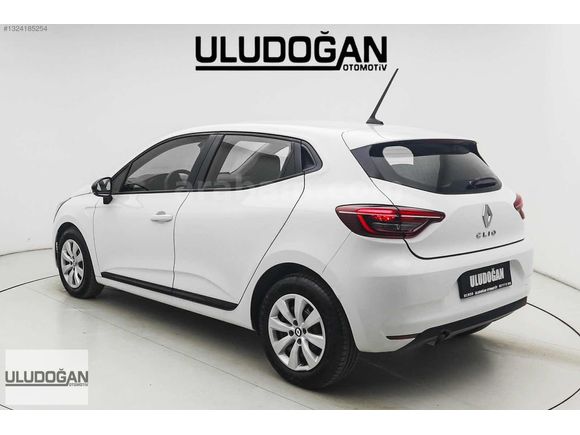 2023 MODEL RENAULT CLIO 1.0TCE JOY-OTOMATİK-SERVİS BAKIMLI