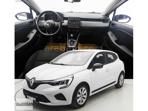 2023 MODEL RENAULT CLIO 1.0TCE JOY-OTOMATİK-SERVİS BAKIMLI