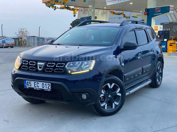 Sahibinden Dacia Duster 1.6 Sce Prestige 2019 Model 