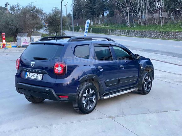 Sahibinden Dacia Duster 1.6 Sce Prestige 2019 Model 