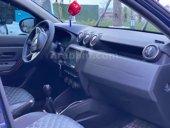 Sahibinden Dacia Duster 1.6 Sce Prestige 2019 Model 