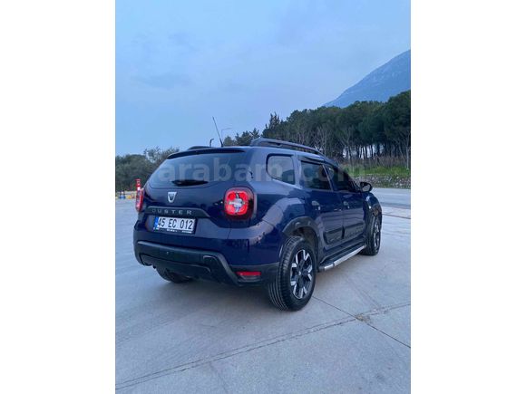 Sahibinden Dacia Duster 1.6 Sce Prestige 2019 Model 
