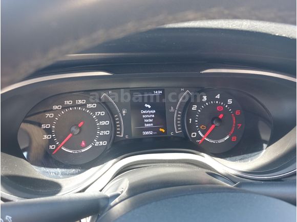 Sahibinden Fiat Egea 1.4 Fire Mirror 2020 Model