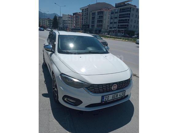 Sahibinden Fiat Egea 1.4 Fire Mirror 2020 Model