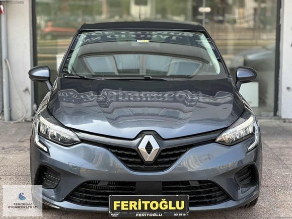 FERİTOĞLU-2022 HATASIZ BOYASIZ TRAMERSİZ SERVİZ BAKIMLI CLİO