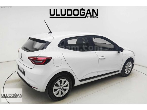 2023 MODEL RENAULT CLIO JOY-OTOMATİK-58.000KM-SERVİS BAKIMLI