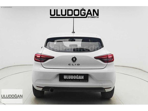 2023 MODEL RENAULT CLIO JOY-OTOMATİK-58.000KM-SERVİS BAKIMLI