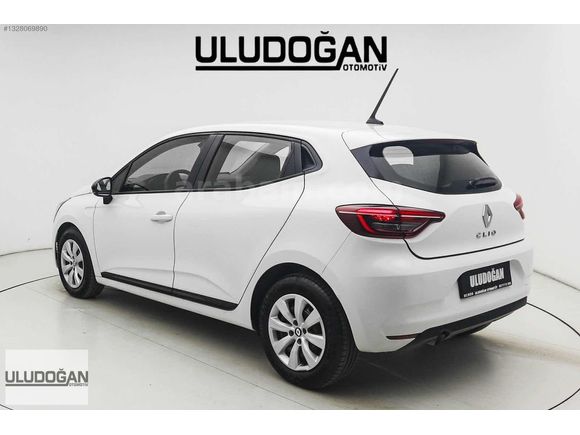 2023 MODEL RENAULT CLIO JOY-OTOMATİK-58.000KM-SERVİS BAKIMLI