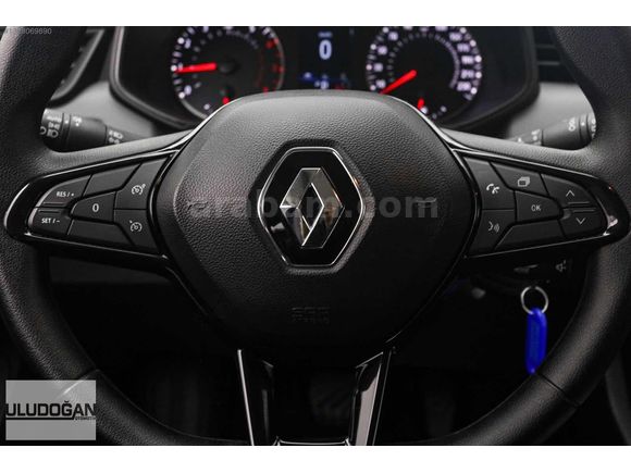2023 MODEL RENAULT CLIO JOY-OTOMATİK-58.000KM-SERVİS BAKIMLI