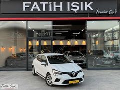 'FTH' 2022 RENAULT CLİO 1.0TCe JOY OTOMATİK TESLA EKRAN/69.000KM