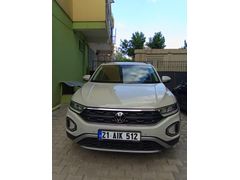 Sahibinden Volkswagen T-Roc 1.5 TSI Life 2025 Model