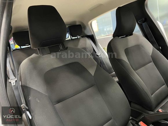 HATASIZ BOYASIZ 2022 MODEL RENAULT CLİO TESLA EKRAN GERİ GÖRÜŞ