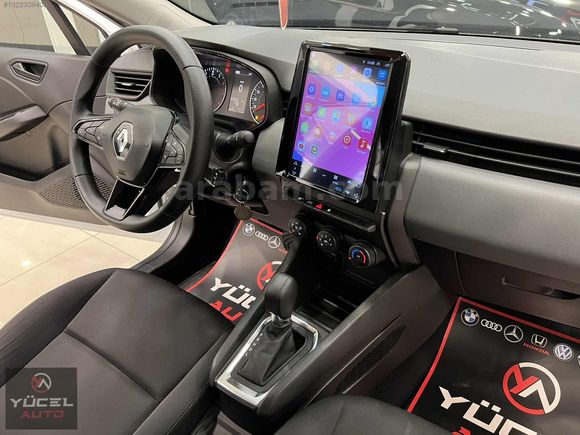 HATASIZ BOYASIZ 2022 MODEL RENAULT CLİO TESLA EKRAN GERİ GÖRÜŞ