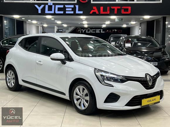 HATASIZ BOYASIZ 2022 MODEL RENAULT CLİO TESLA EKRAN GERİ GÖRÜŞ