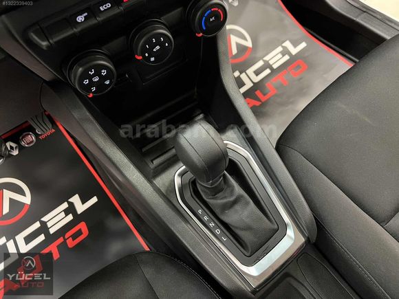 HATASIZ BOYASIZ 2022 MODEL RENAULT CLİO TESLA EKRAN GERİ GÖRÜŞ