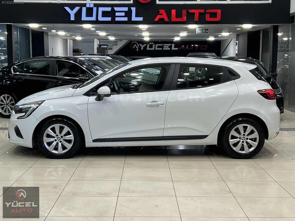 HATASIZ BOYASIZ 2022 MODEL RENAULT CLİO TESLA EKRAN GERİ GÖRÜŞ