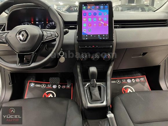 HATASIZ BOYASIZ 2022 MODEL RENAULT CLİO TESLA EKRAN GERİ GÖRÜŞ