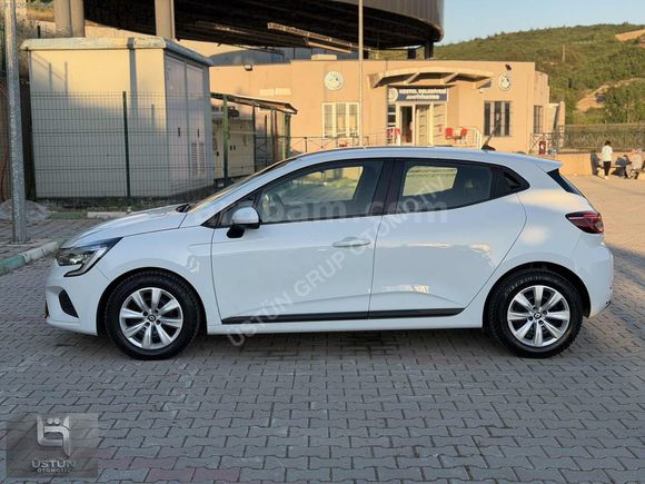 2022 MODEL 1.0 TCE BENZİN OTOMATİK CLİO