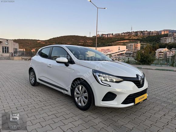 2022 MODEL 1.0 TCE BENZİN OTOMATİK CLİO