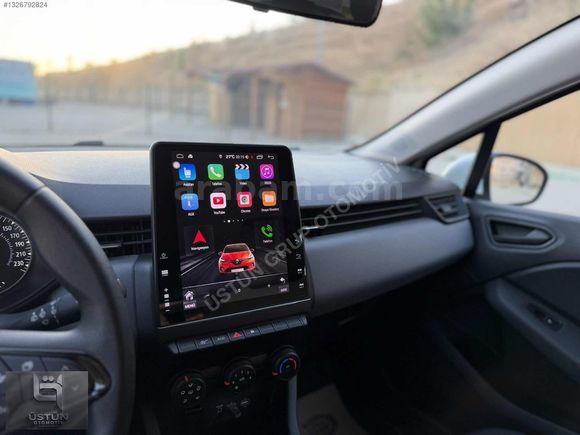 2022 MODEL 1.0 TCE BENZİN OTOMATİK CLİO
