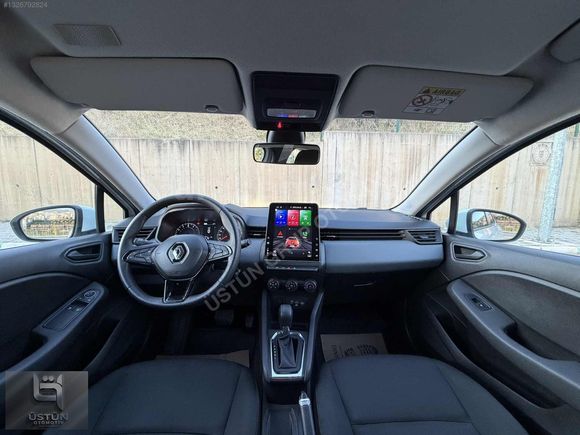 2022 MODEL 1.0 TCE BENZİN OTOMATİK CLİO