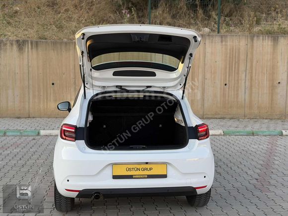 2022 MODEL 1.0 TCE BENZİN OTOMATİK CLİO