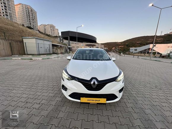 2022 MODEL 1.0 TCE BENZİN OTOMATİK CLİO