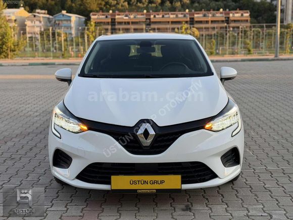 2022 MODEL 1.0 TCE BENZİN OTOMATİK CLİO