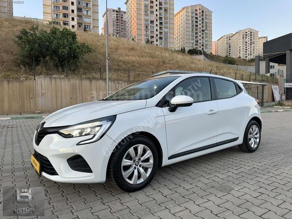 2022 MODEL 1.0 TCE BENZİN OTOMATİK CLİO