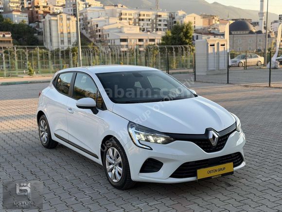 2022 MODEL 1.0 TCE BENZİN OTOMATİK CLİO