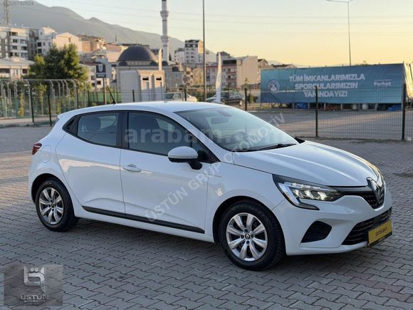 2022 MODEL 1.0 TCE BENZİN OTOMATİK CLİO