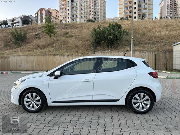 2022 MODEL 1.0 TCE BENZİN OTOMATİK CLİO