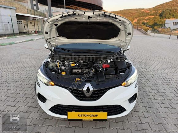 2022 MODEL 1.0 TCE BENZİN OTOMATİK CLİO