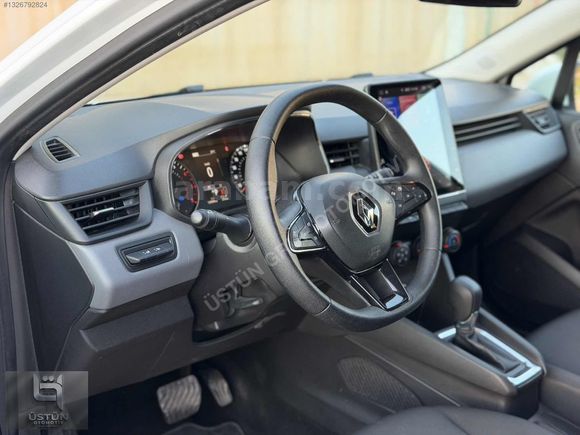 2022 MODEL 1.0 TCE BENZİN OTOMATİK CLİO